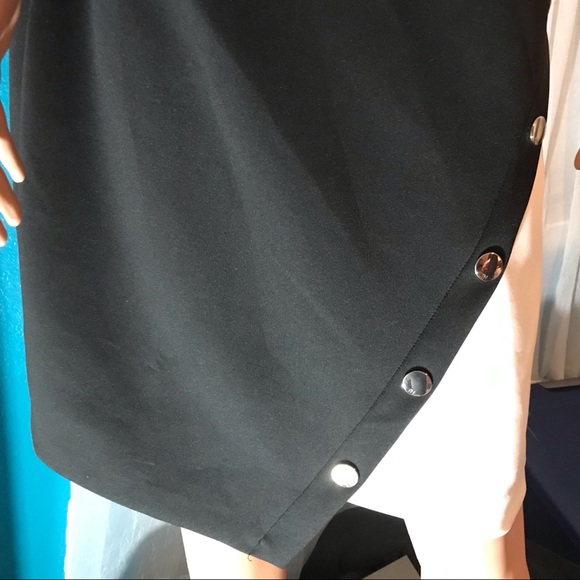 Tommy Hilfiger, Dress, NWT Asymmetrical - Picture 12 of 14